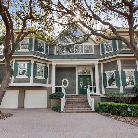 11 Iron Clad Villa Hilton Head Island Ngoại thất bức ảnh