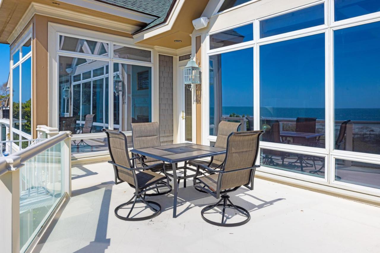 11 Iron Clad Villa Hilton Head Island Ngoại thất bức ảnh
