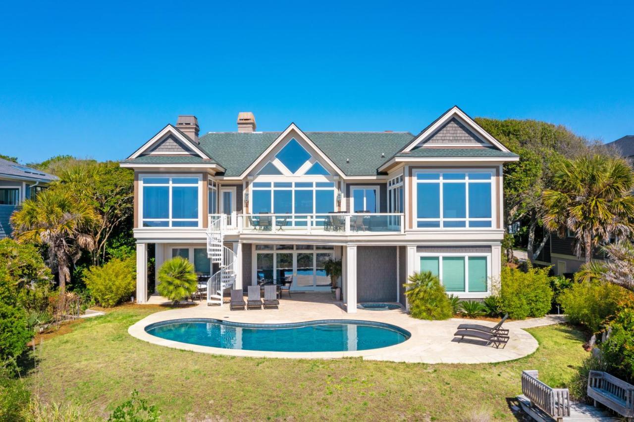 11 Iron Clad Villa Hilton Head Island Ngoại thất bức ảnh