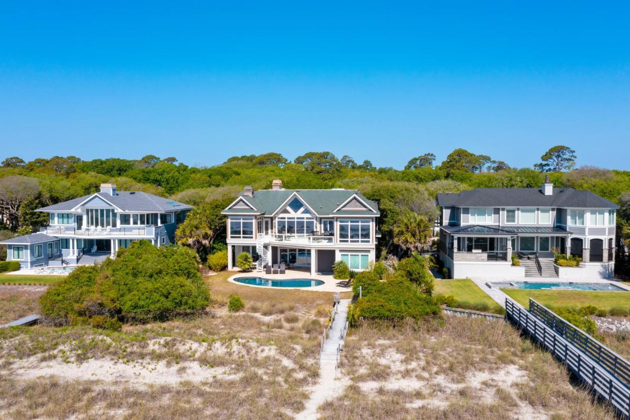 11 Iron Clad Villa Hilton Head Island Ngoại thất bức ảnh