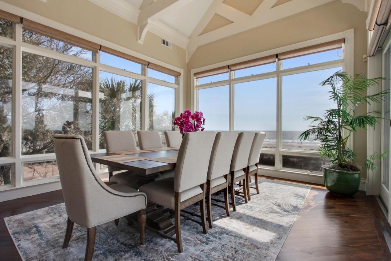 11 Iron Clad Villa Hilton Head Island Ngoại thất bức ảnh