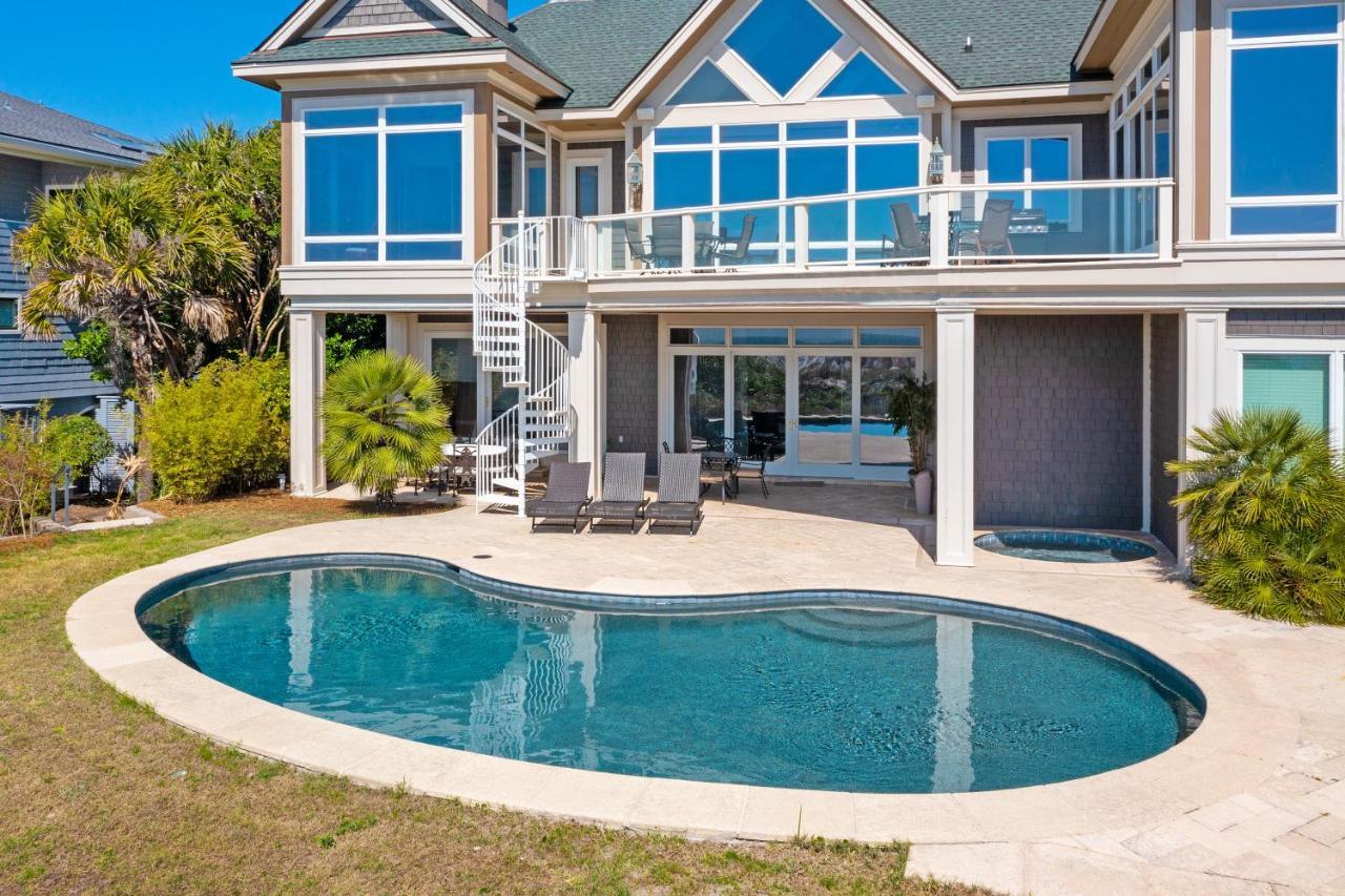 11 Iron Clad Villa Hilton Head Island Ngoại thất bức ảnh