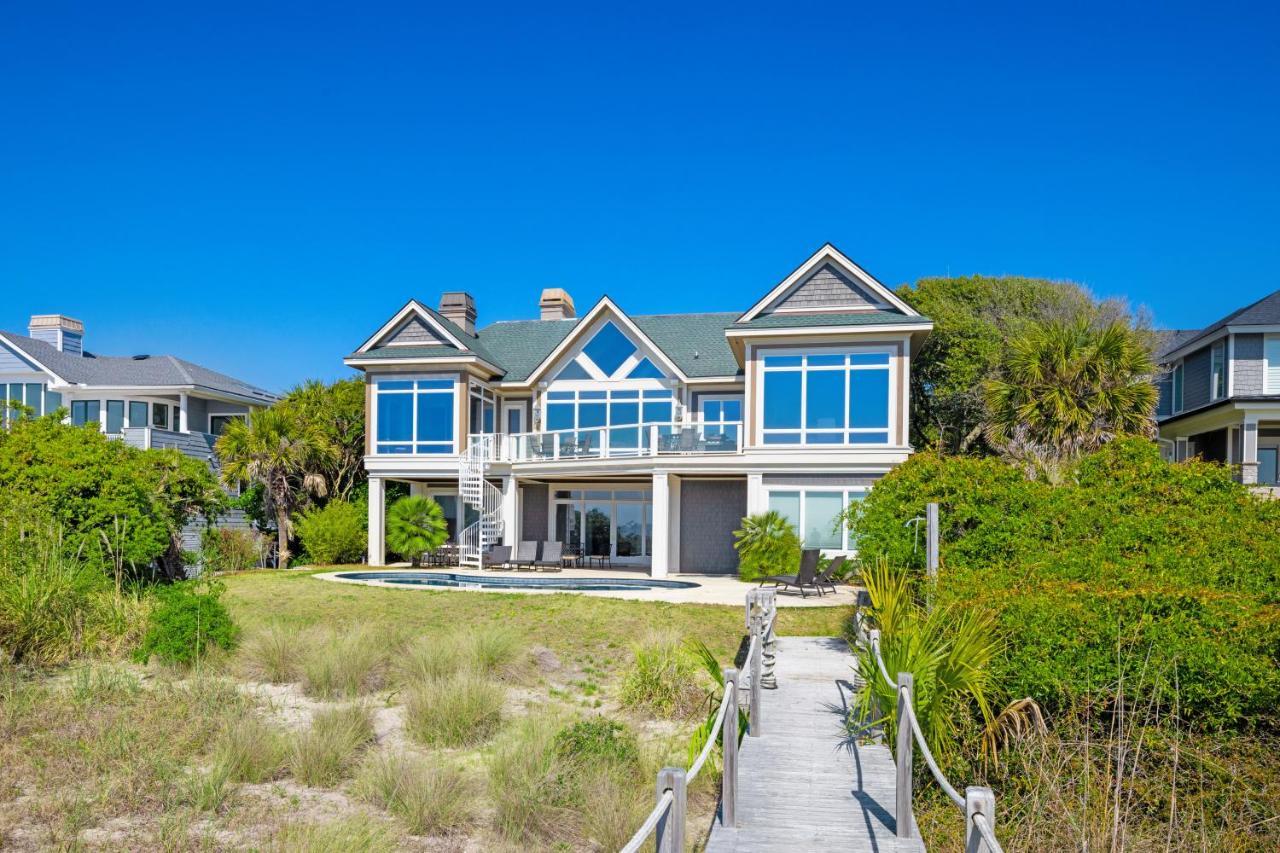 11 Iron Clad Villa Hilton Head Island Ngoại thất bức ảnh