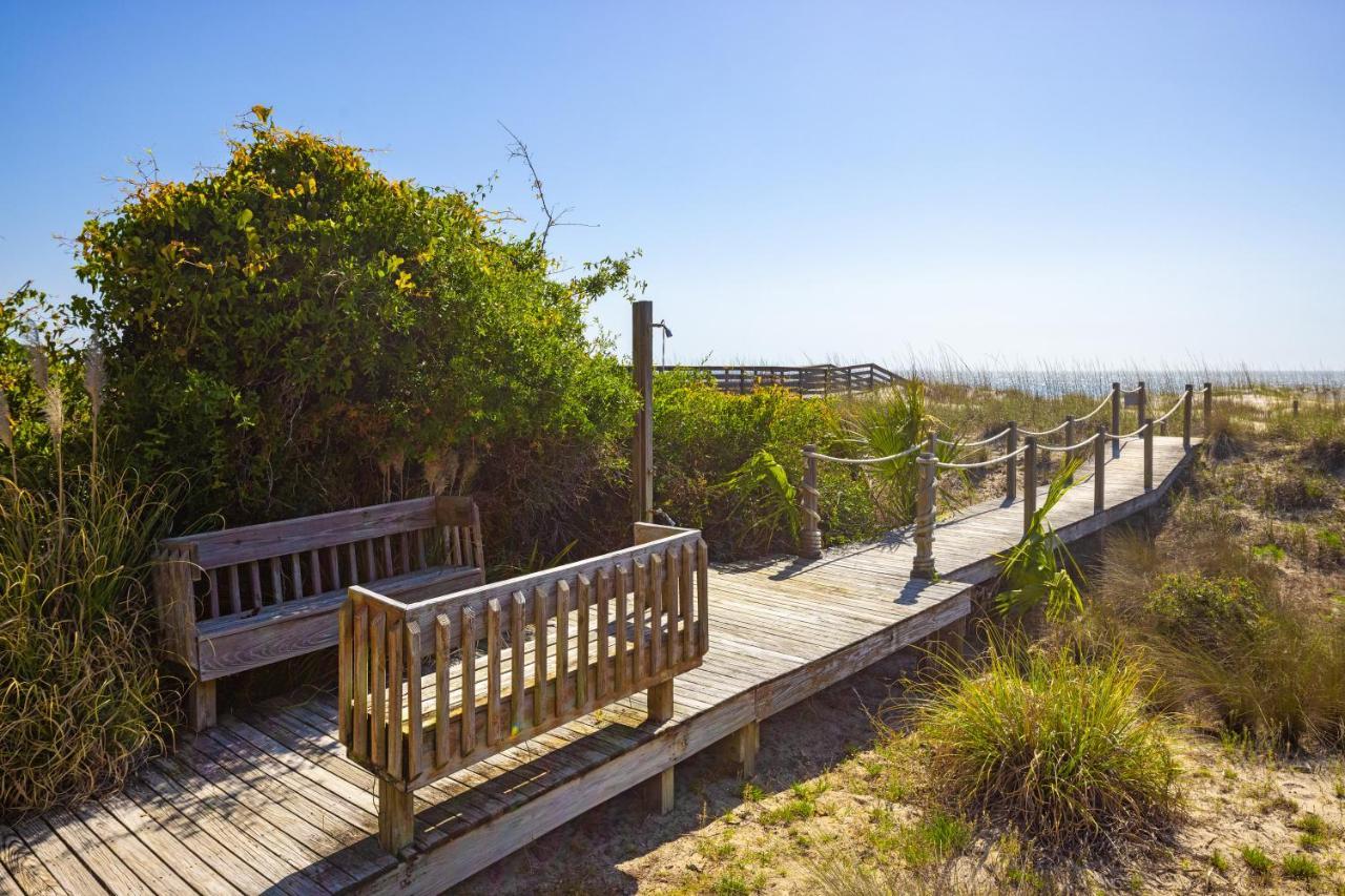 11 Iron Clad Villa Hilton Head Island Ngoại thất bức ảnh