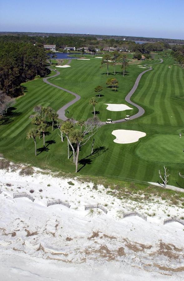 11 Iron Clad Villa Hilton Head Island Ngoại thất bức ảnh