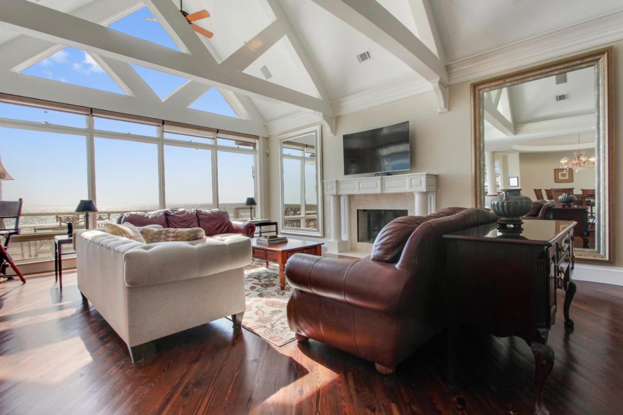11 Iron Clad Villa Hilton Head Island Ngoại thất bức ảnh