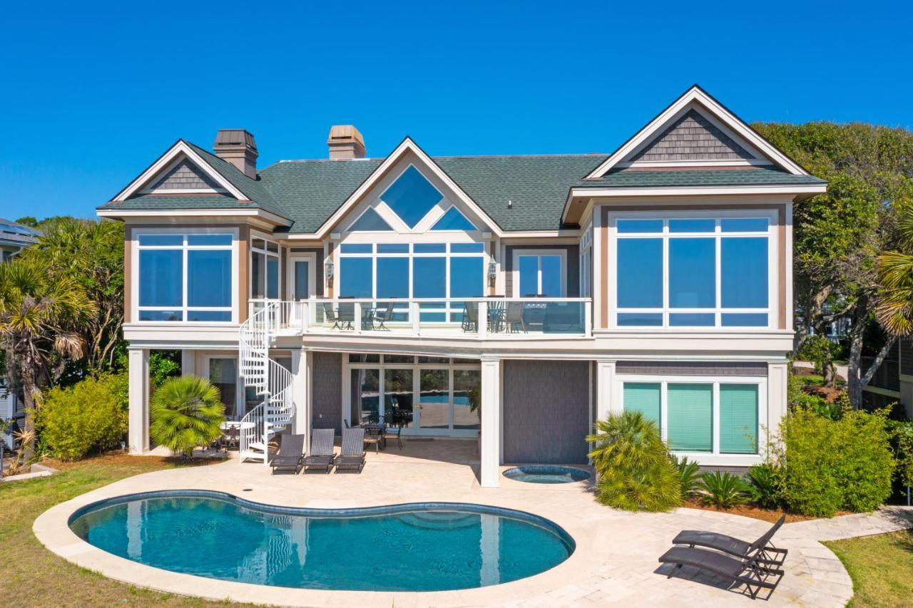 11 Iron Clad Villa Hilton Head Island Ngoại thất bức ảnh