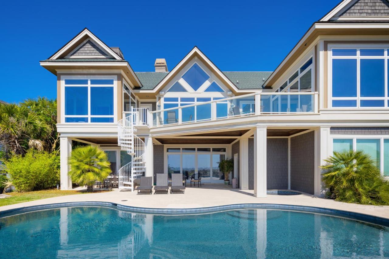 11 Iron Clad Villa Hilton Head Island Ngoại thất bức ảnh