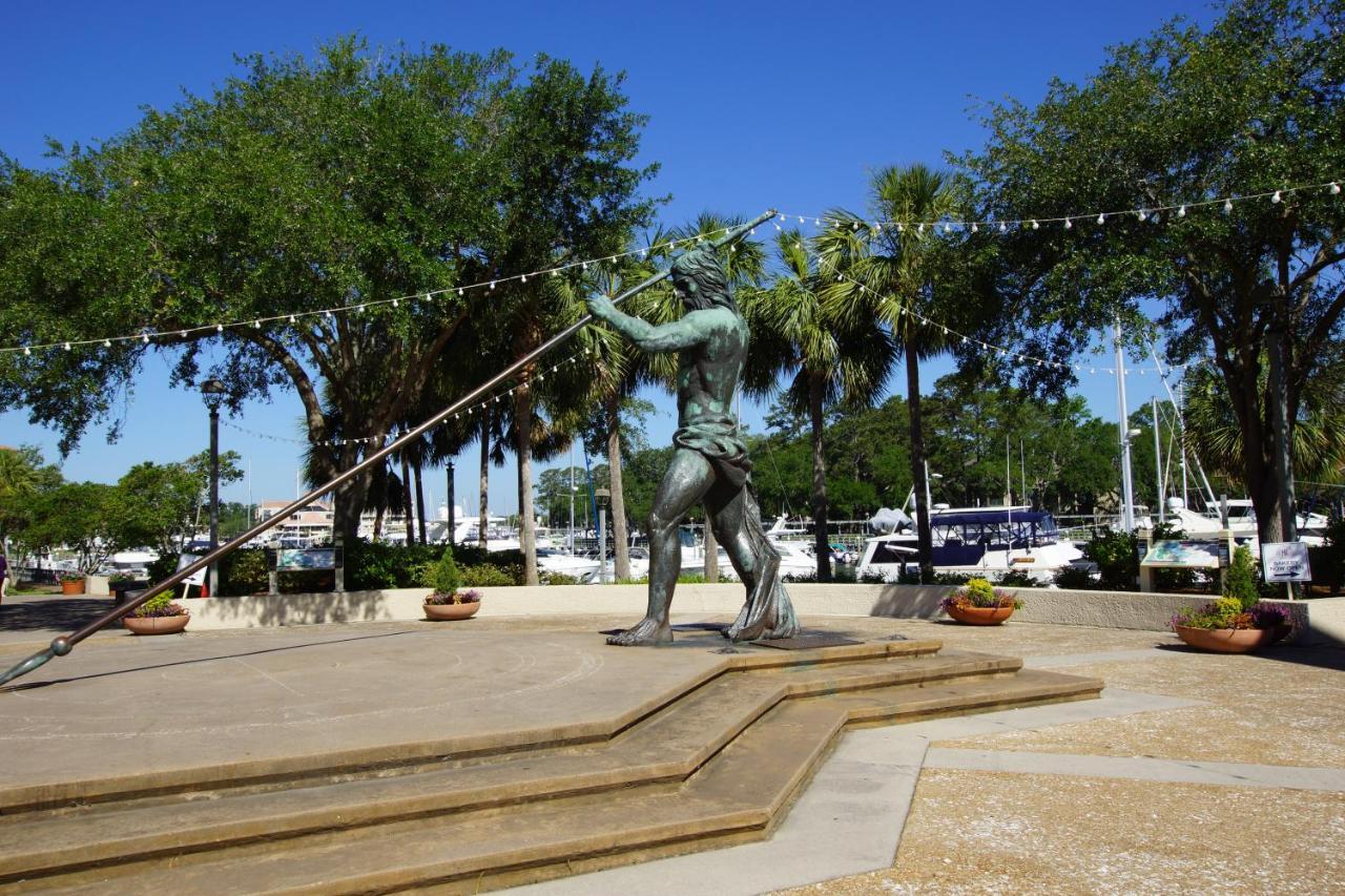 11 Iron Clad Villa Hilton Head Island Ngoại thất bức ảnh