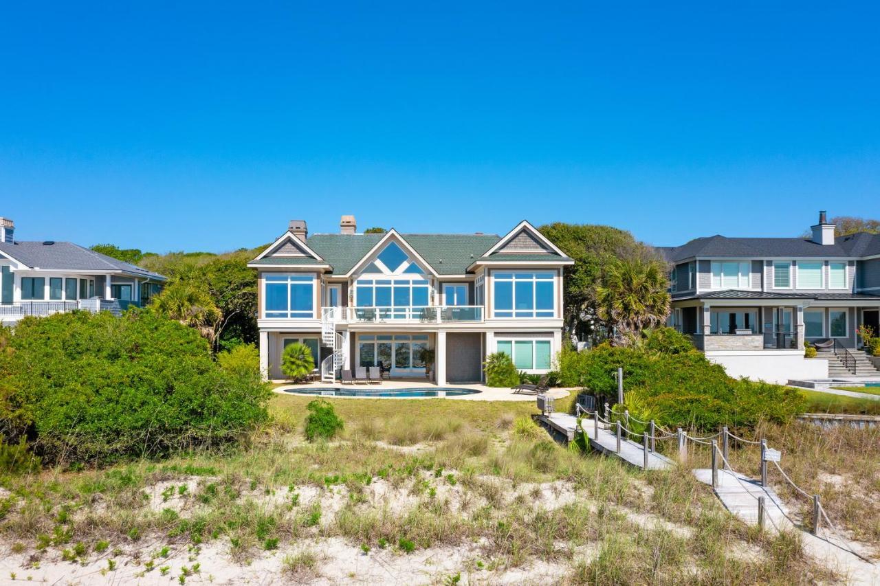 11 Iron Clad Villa Hilton Head Island Ngoại thất bức ảnh