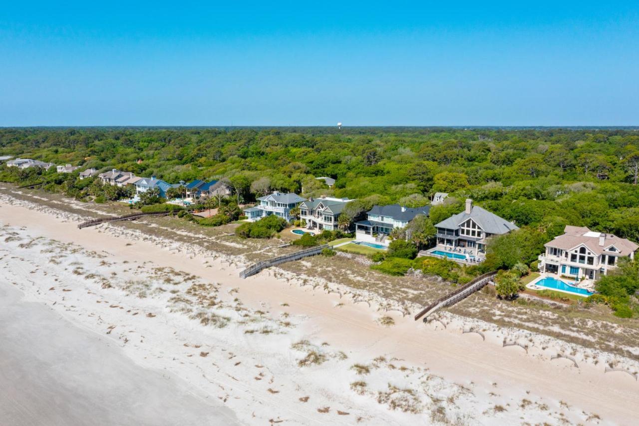 11 Iron Clad Villa Hilton Head Island Ngoại thất bức ảnh