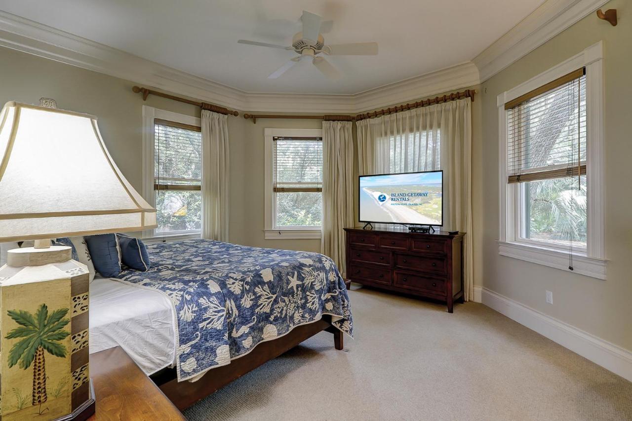 11 Iron Clad Villa Hilton Head Island Ngoại thất bức ảnh