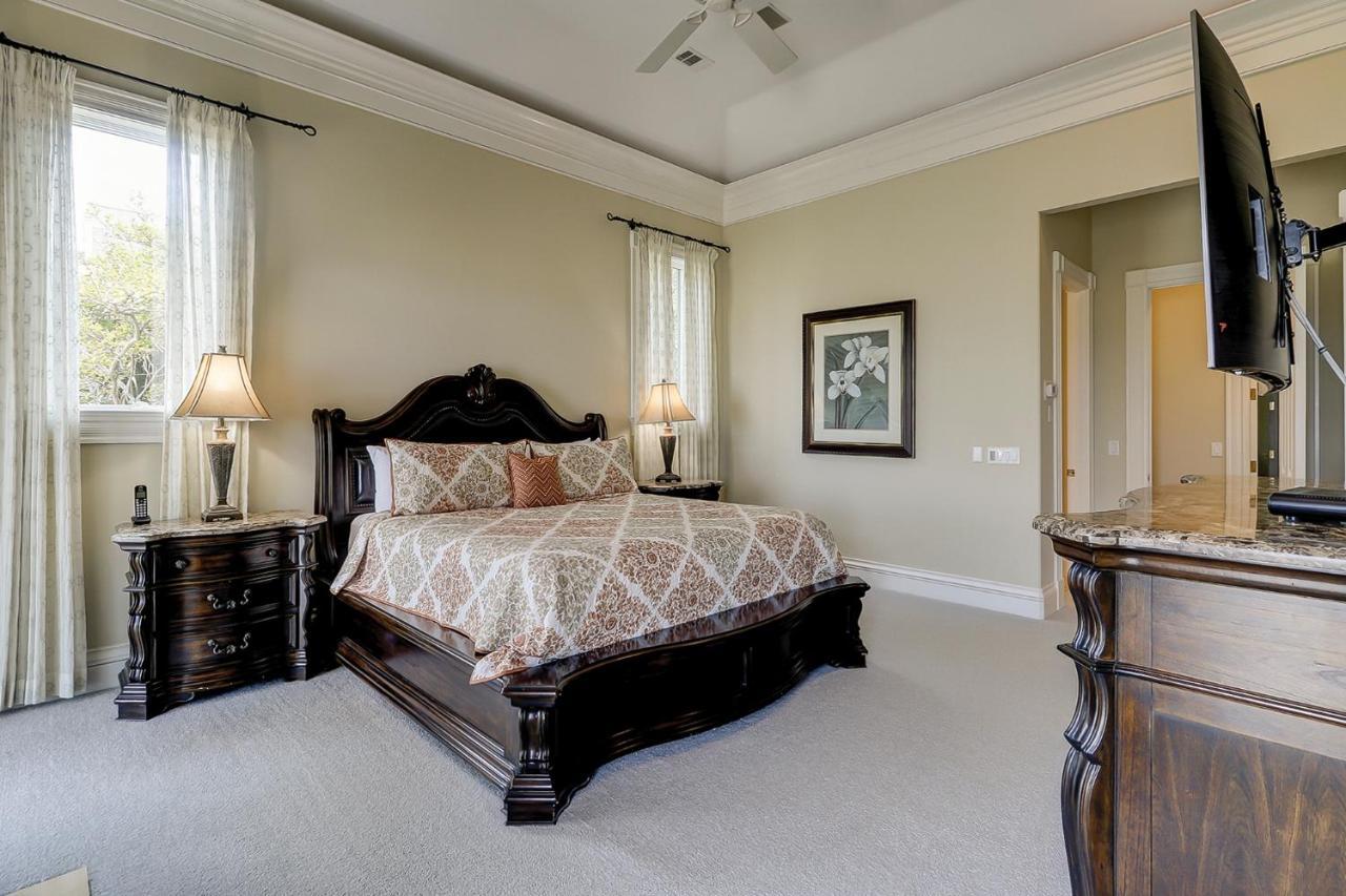 11 Iron Clad Villa Hilton Head Island Ngoại thất bức ảnh