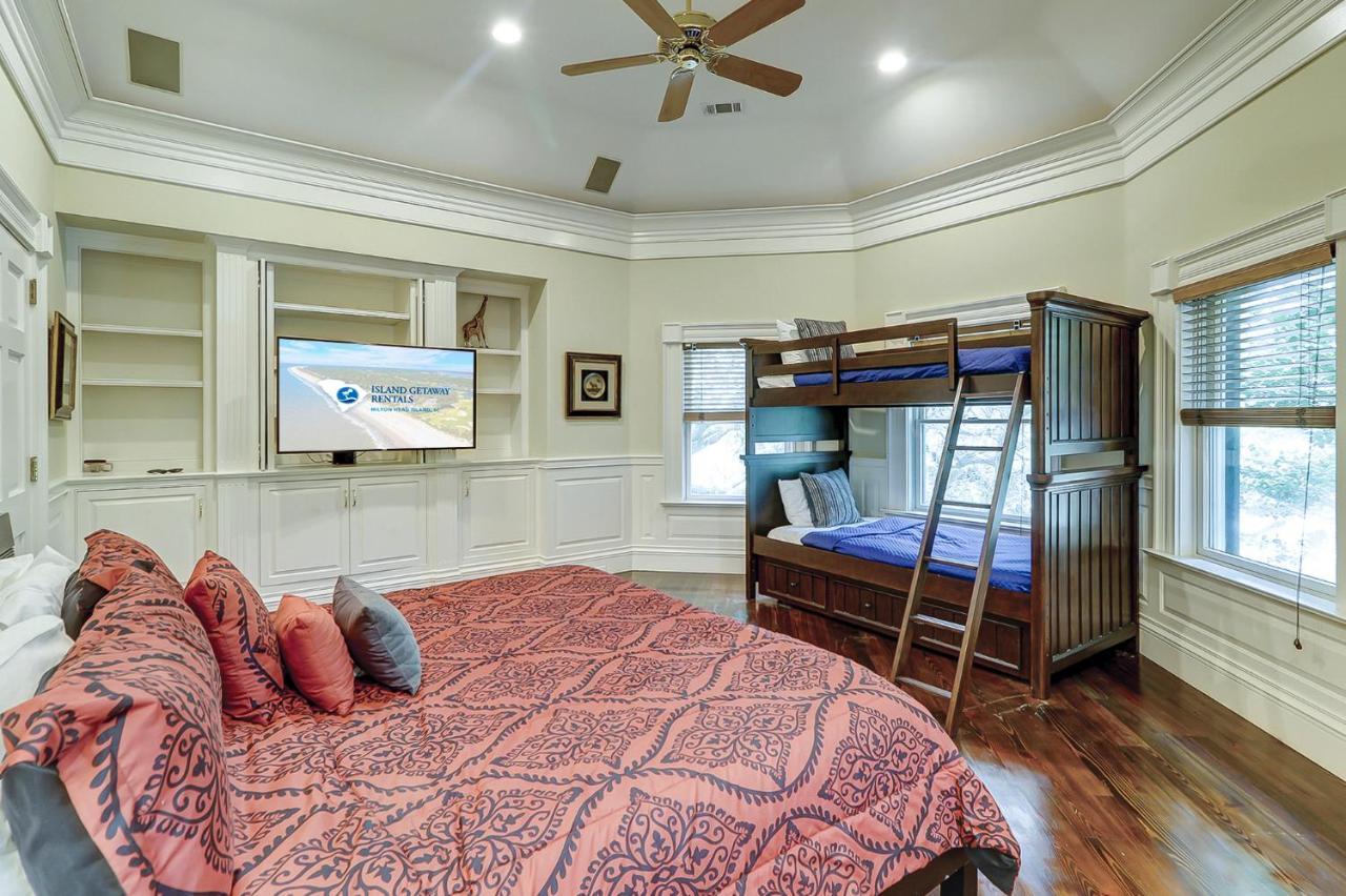 11 Iron Clad Villa Hilton Head Island Ngoại thất bức ảnh